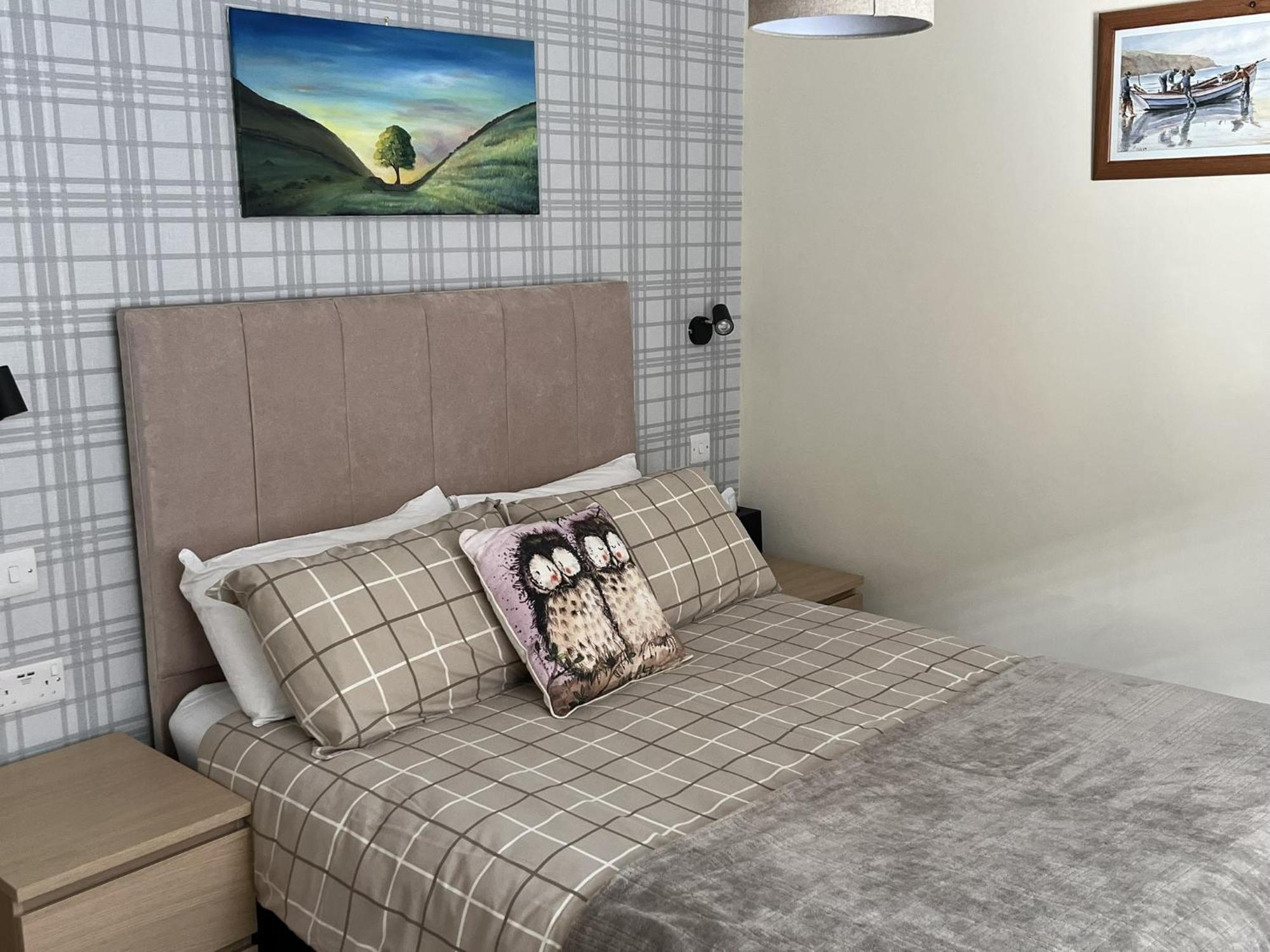 Shaftoe'S Bed And Breakfast Haydon Bridge Eksteriør billede