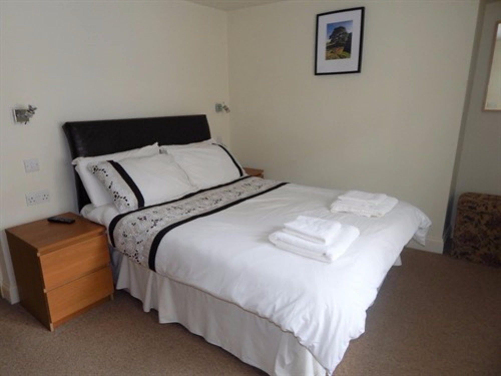 Shaftoe'S Bed And Breakfast Haydon Bridge Eksteriør billede